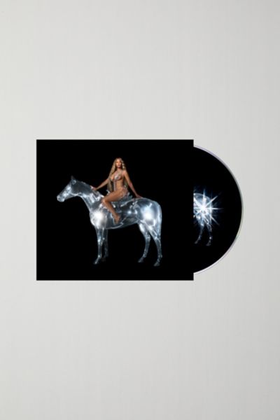 Beyonce - Renaissance CD | Urban Outfitters