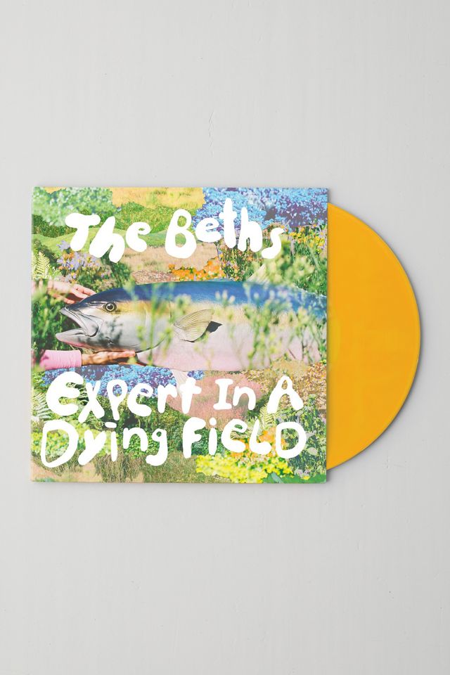 The Beths - Expert In A Dying Field LP | Urban Outfitters Canada