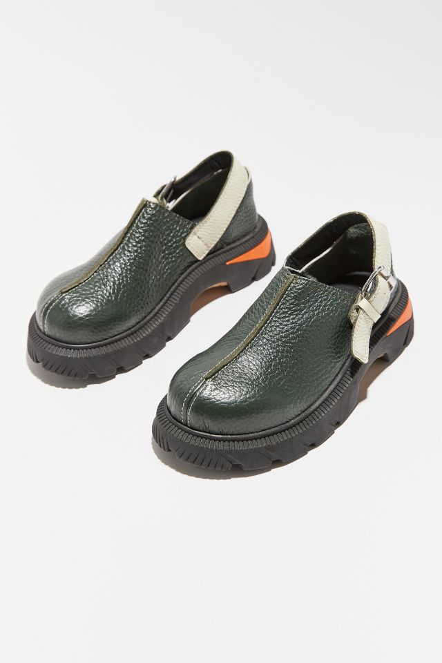 E8 By Miista Ota Slingback Clog #1