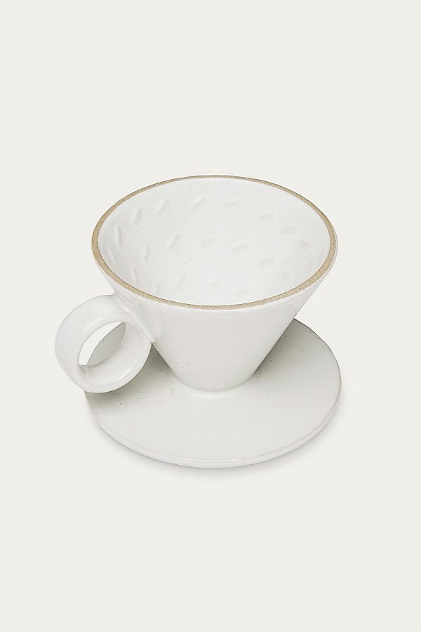 Departo Ceramic Pour-over Coffee Maker
