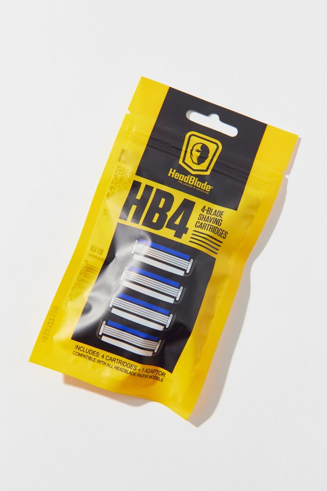 HeadBlade HB6 Shaving Cartridge Refill Pack | Urban Outfitters