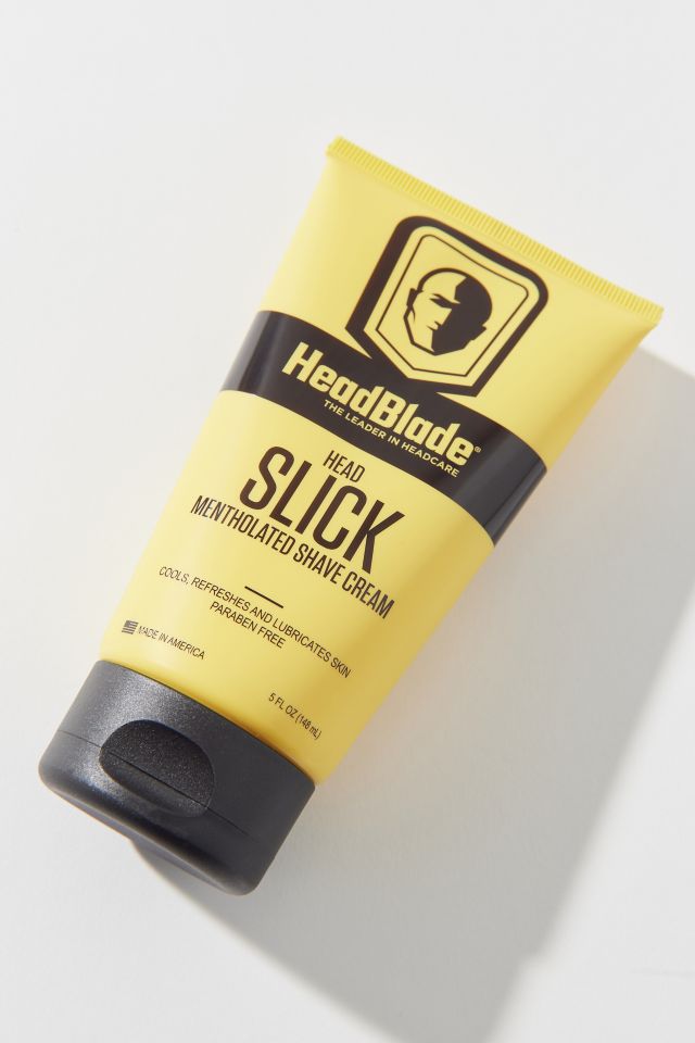 HeadBlade Head Slick Mentholated Shave Cream #1