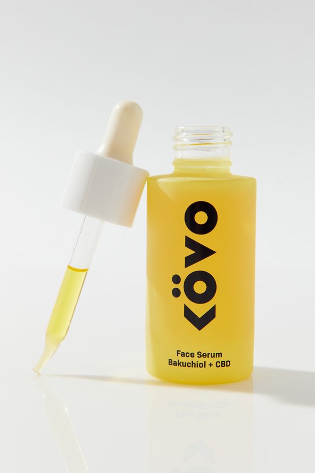 KOVO Essentials Bakuchiol + CBD Face Serum Urban Outfitters