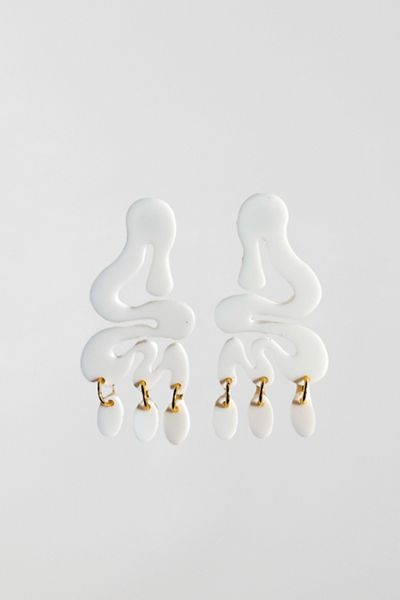 Sigfus Designs Neoma Earrings