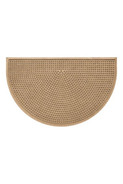 Cat Barrette Shaped Tufted Bath Mat