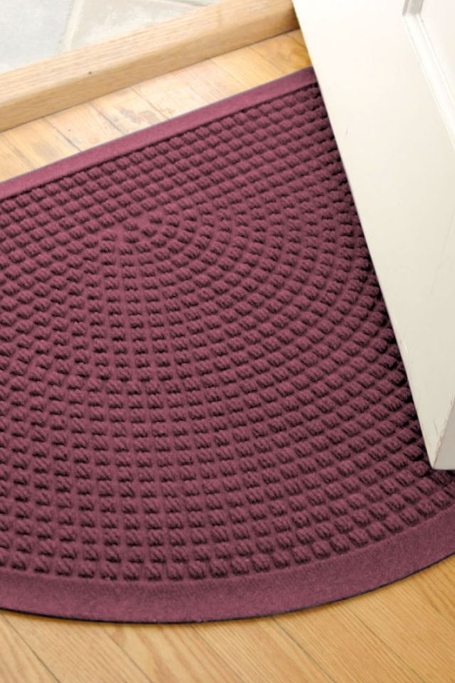 Matterly WaterHog Squares Indoor/Outdoor Doormat
