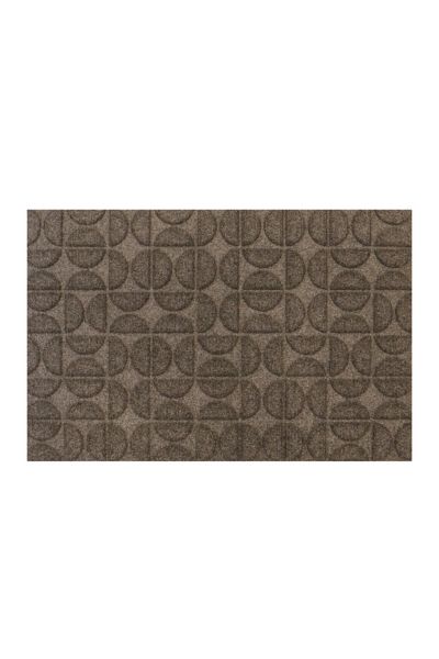Matterly WaterHog Luxe Hourglass Indoor/Outdoor Doormat