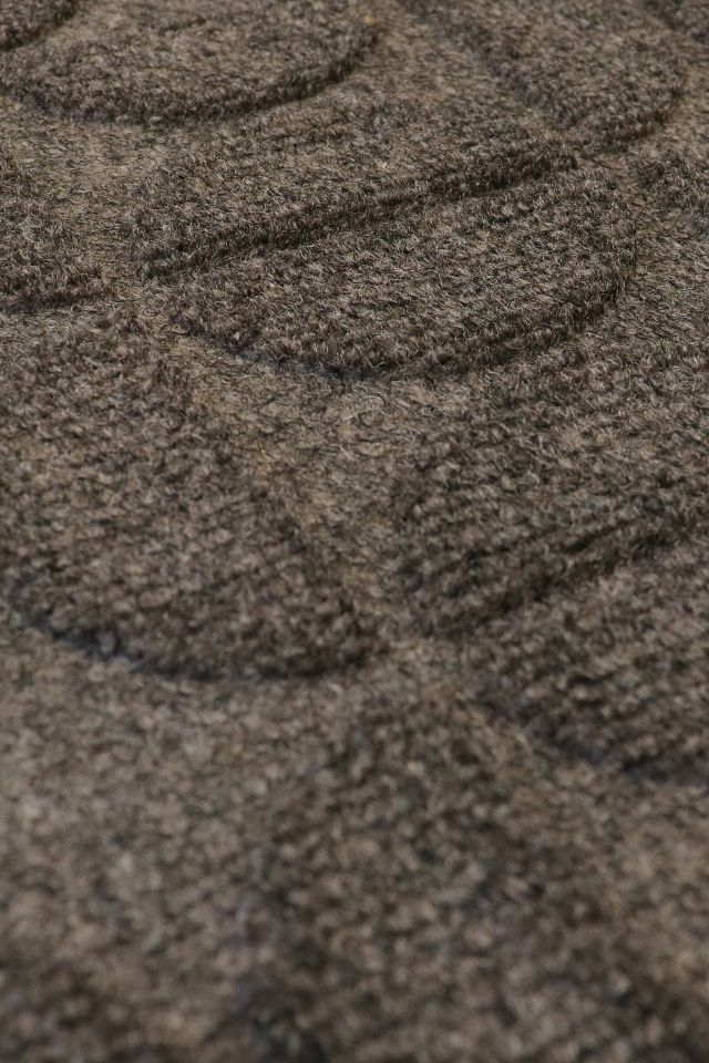 Matterly WaterHog Luxe Hourglass Indoor/Outdoor Doormat #1