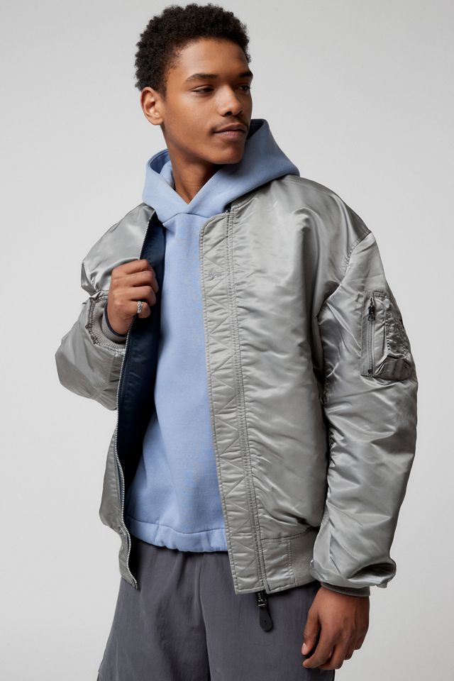 Alpha Industries L-2B Mod Gen II Reversible Flight Jacket | Urban ...
