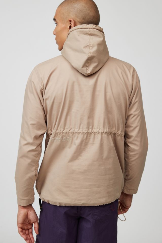 ★ALPHA INDUSTRIES★キャンパー アノラック ☆ALPHA INDUSTRIES☆キャンパー アノラック