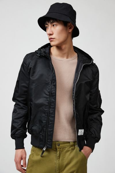 Alpha Industries L-2B Hooded Gen II Flight Jacket | Urban