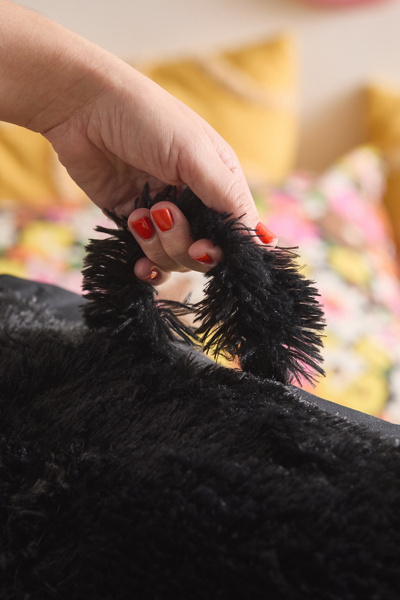 Shaggy Boo Pillow - Thumbnail 2