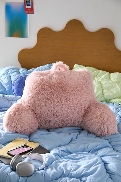 Shaggy Boo Pillow