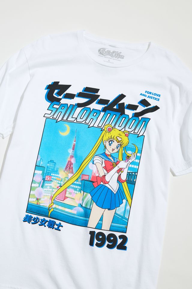 Sailor Moon 1992 Tee #1