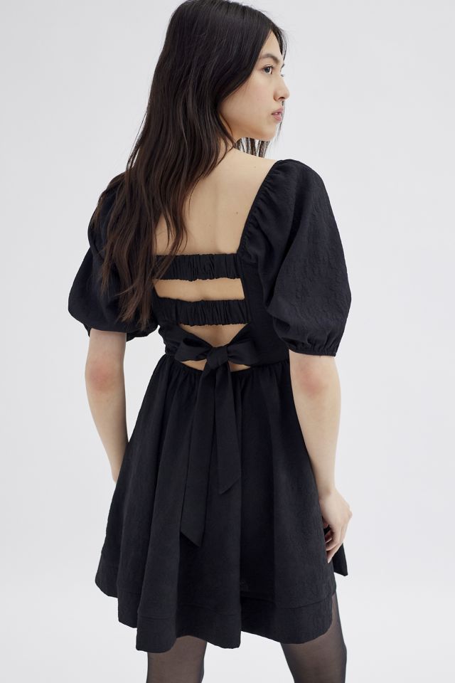 Robe Mini Corset Bella Love Triangle #1