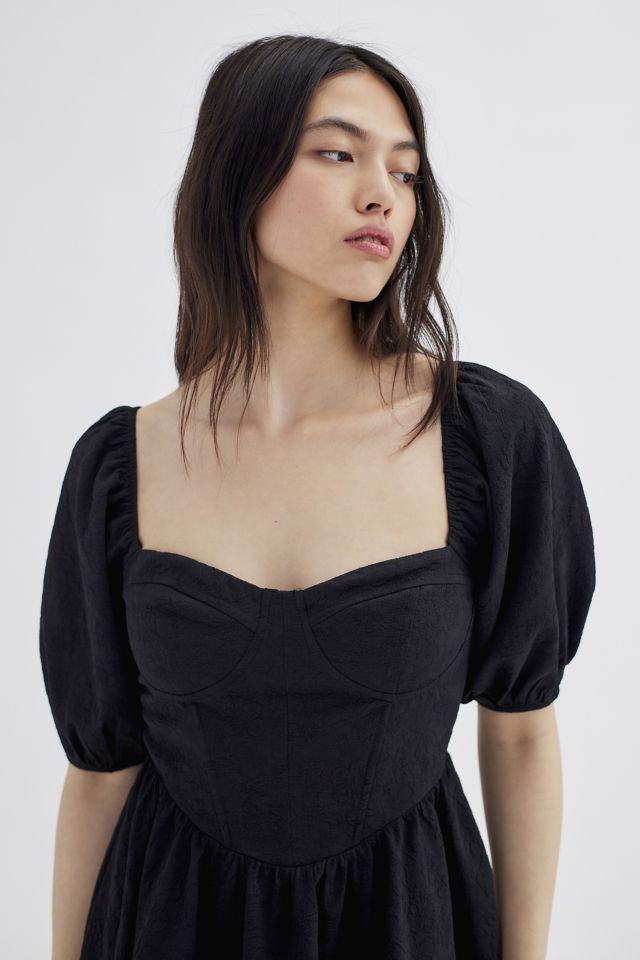 Robe Mini Corset Bella Love Triangle #2