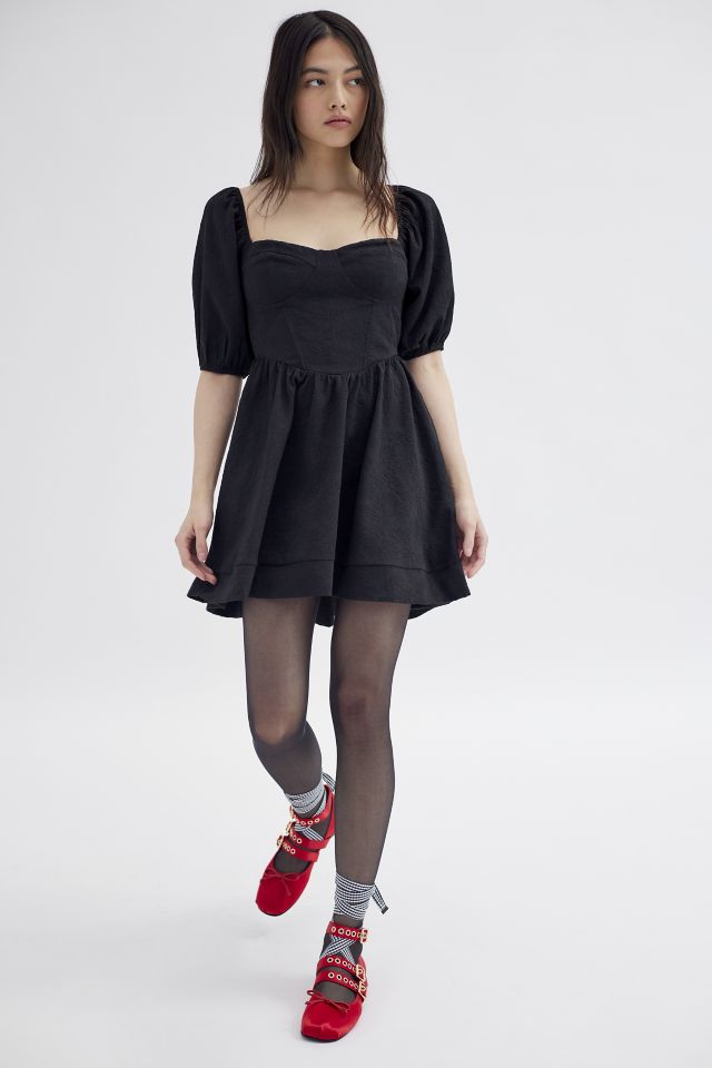 Robe Mini Corset Bella Love Triangle #3