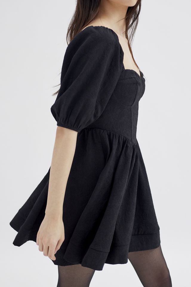 Robe Mini Corset Bella Love Triangle #4