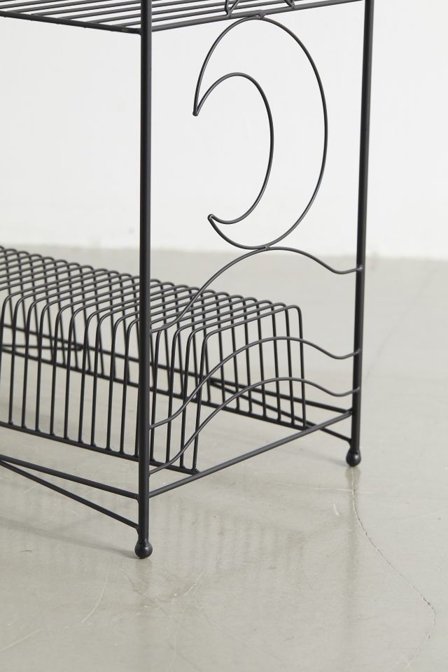 Celestial Vinyl Record Storage Shelf #3