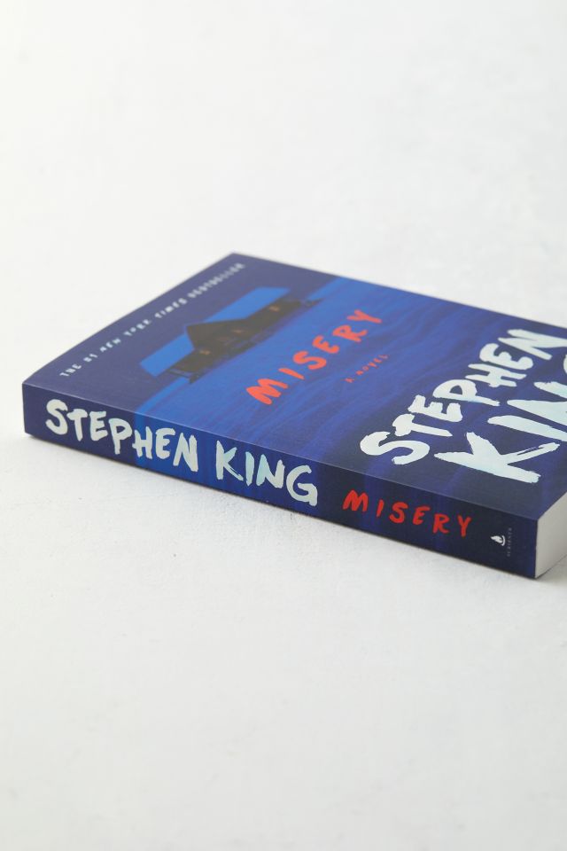 Misery: A Novel By Stephen King #1