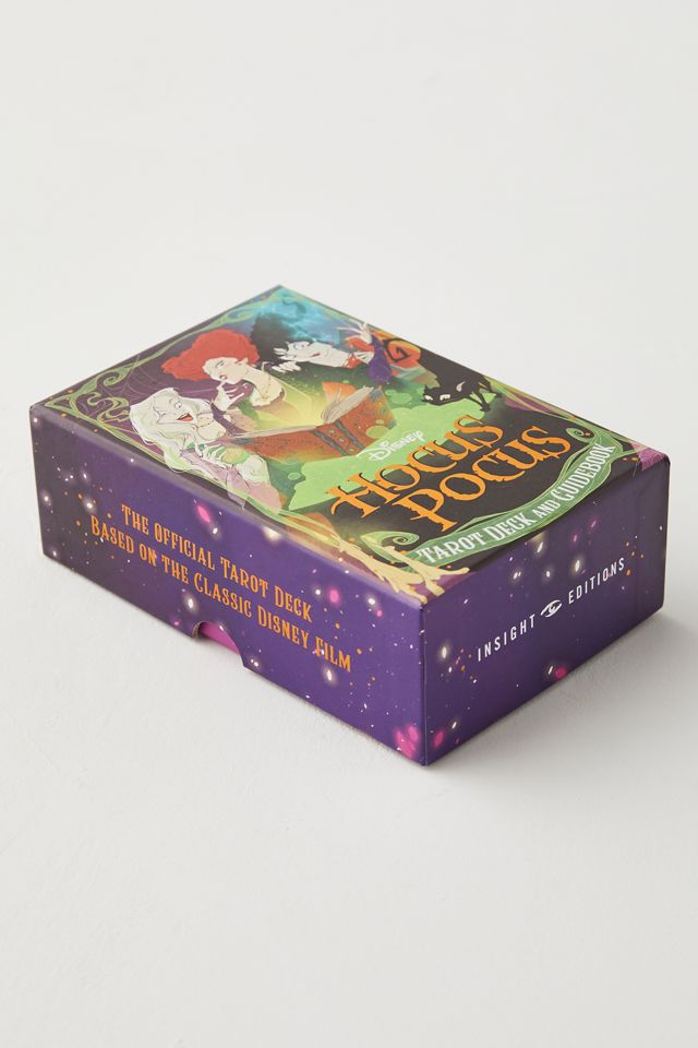 Hocus Pocus: The Official Tarot Deck And Guidebook By Minerva Siegel & Tori Schafer #4