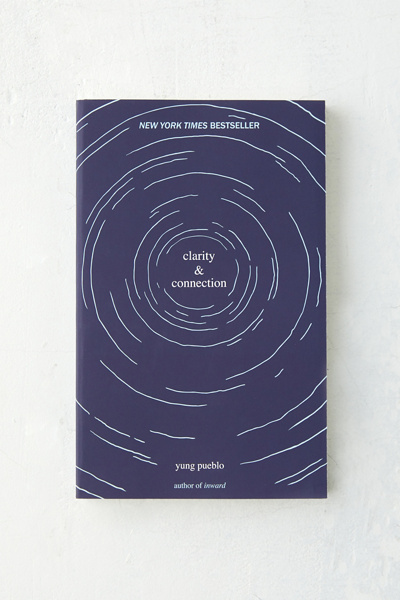 Clarity & Connection By Yung Pueblo | Urban Outfitters