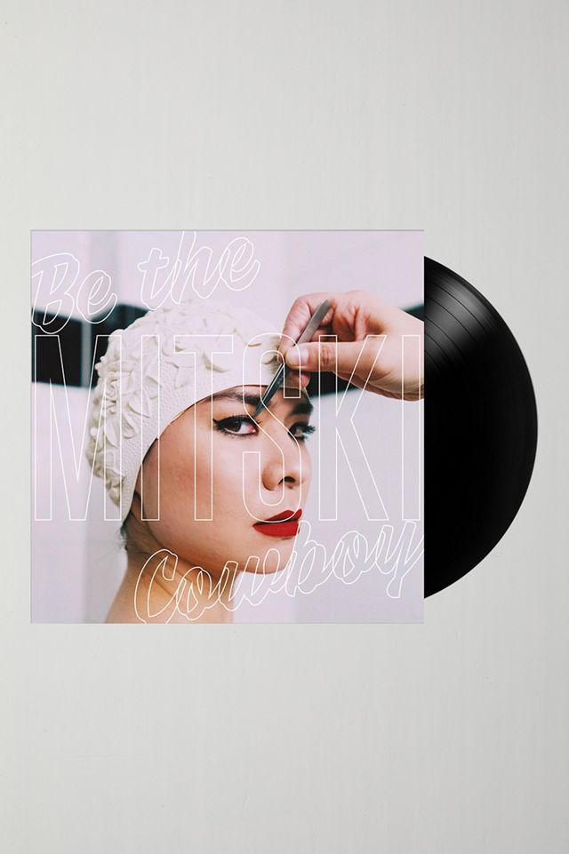 洋楽 Mitski Be the Cowboy LP Mitski - Be The Cowboy LP | Urban Outfitters Canada