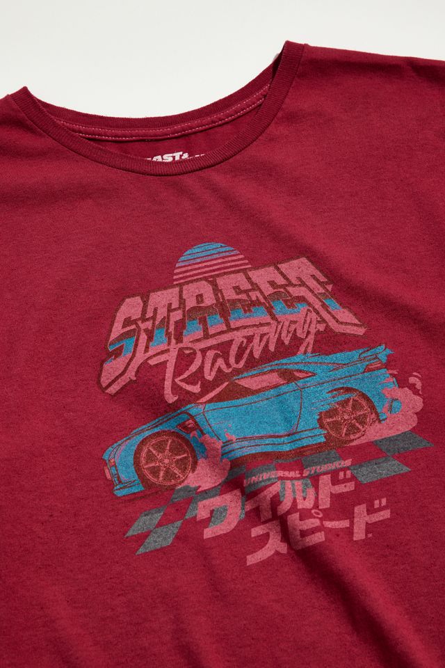 Street Racing Tee | Urban Outfitters