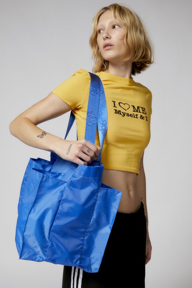 Glob Primary Morph Ripstop Carry-All Tote Bag #2