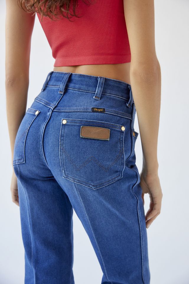 Wrangler X Leon Bridges High-Waisted Jean #1