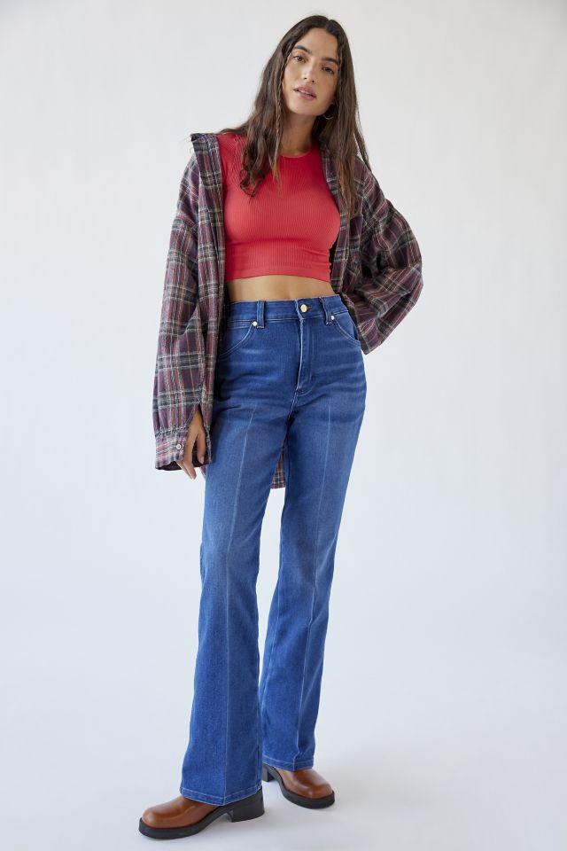 Wrangler X Leon Bridges High-Waisted Jean #2