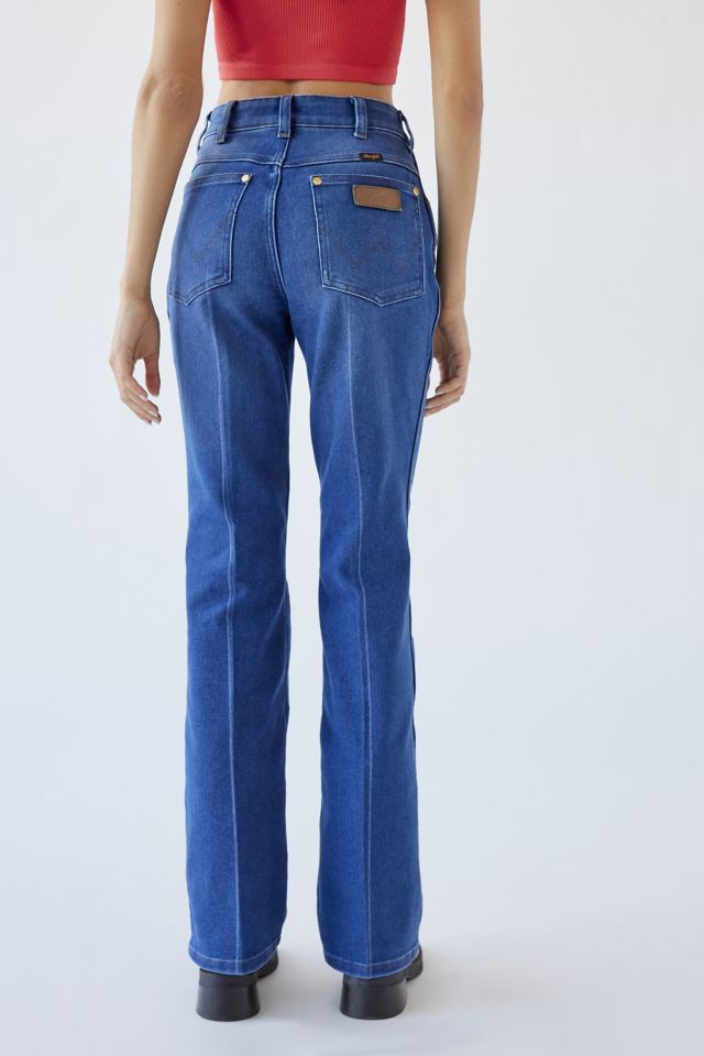 Wrangler X Leon Bridges High-Waisted Jean #3