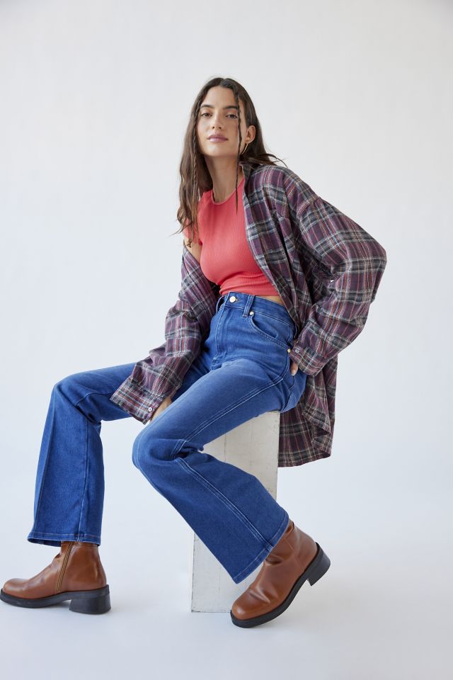 Wrangler X Leon Bridges High-Waisted Jean #4