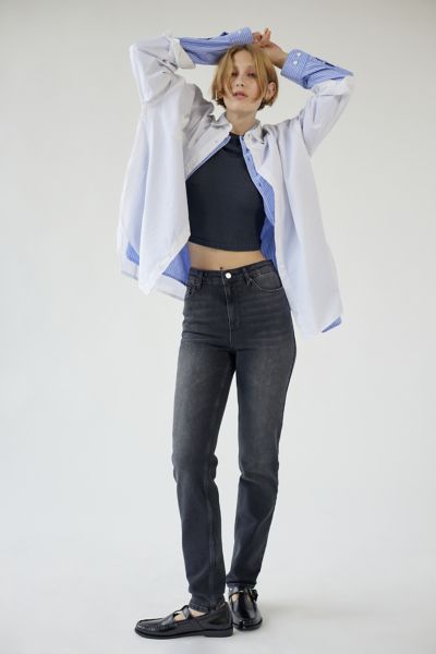 Bdg High-waisted Skinny Jean In Black