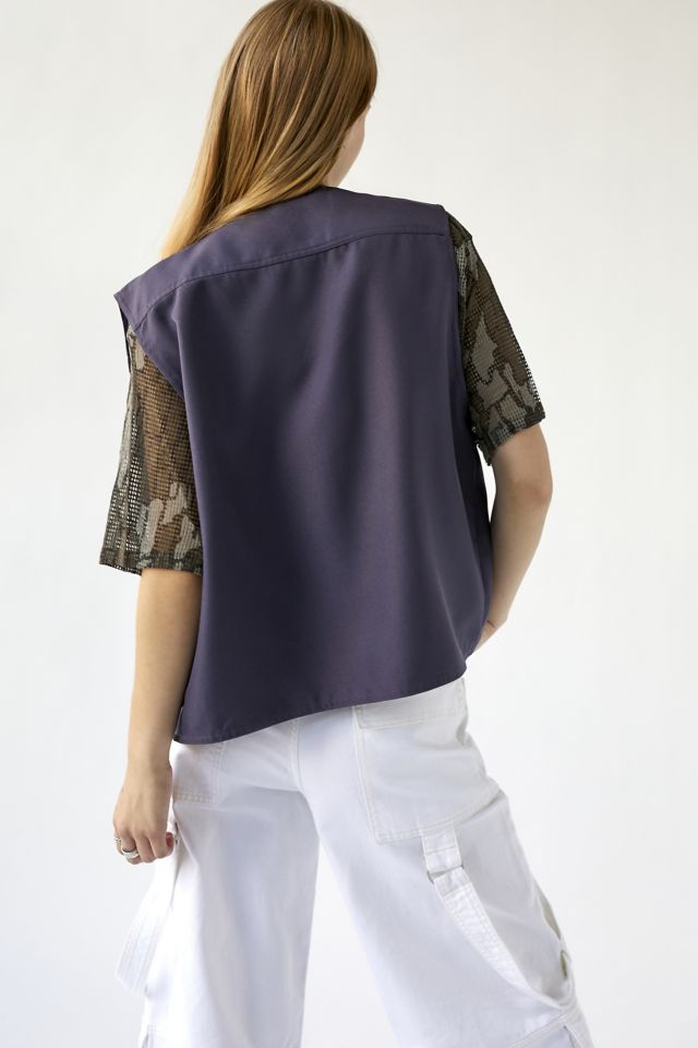 Urban Renewal Vintage Fishing Vest #1