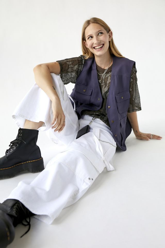 Urban Renewal Vintage Fishing Vest #2