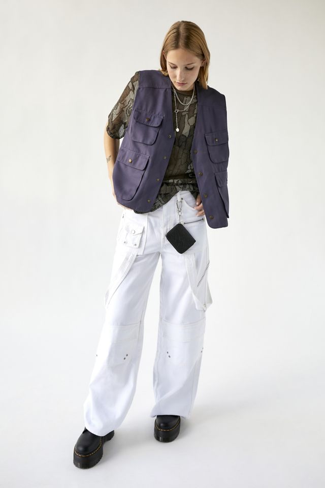 Urban Renewal Vintage Fishing Vest #3