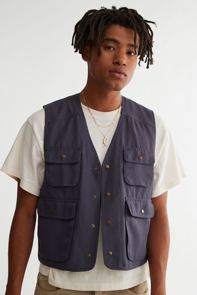 Urban Renewal Vintage Fishing Vest | Urban Outfitters
