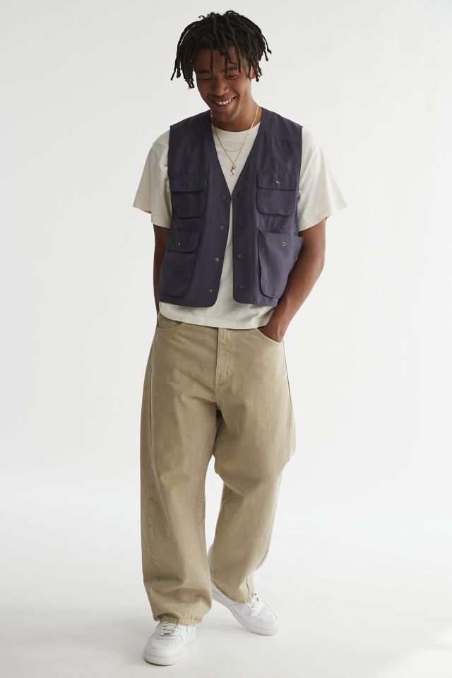 Urban Renewal Vintage Fishing Vest  Urban Outfitters Japan - Clothing,  Music, Home & Accessories