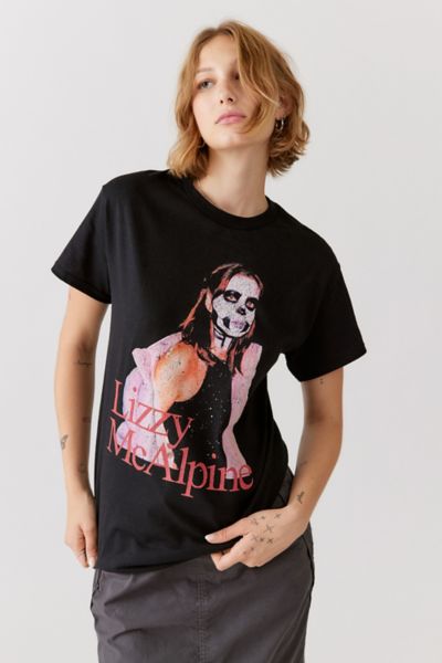 Lizzy McAlpine Graphic Tee | Urban Outfitters Canada