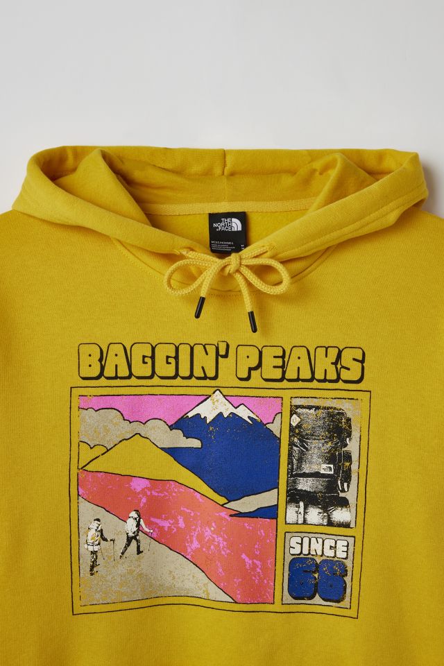 The frontier peaks online hoodie