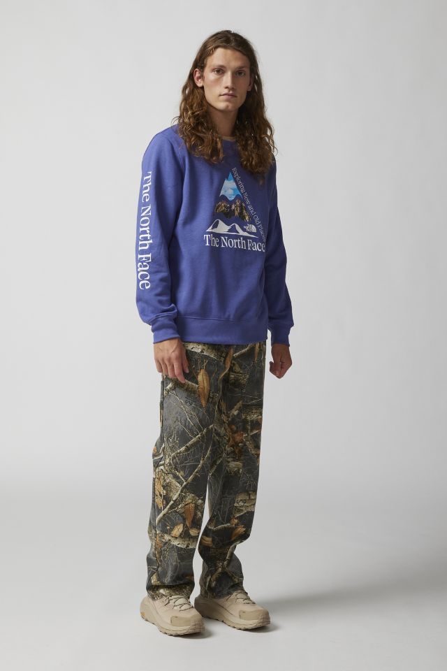 The North Face Places We Love Crew Neck Sweatshirt #1