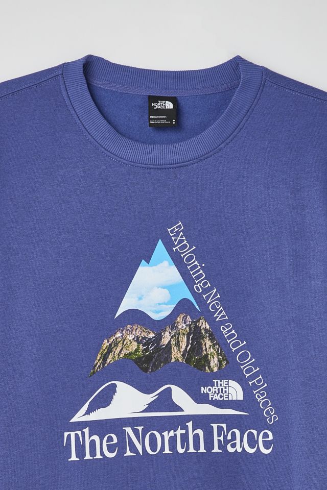The North Face Places We Love Crew Neck Sweatshirt #3
