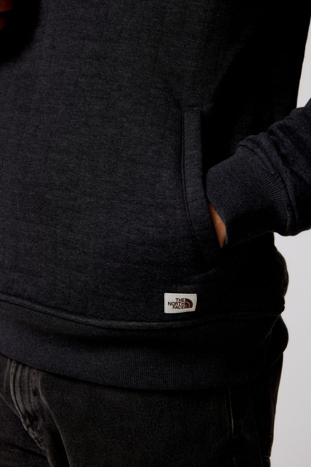 The North Face Peaks Quilted Quarter Zip Sweatshirt #4