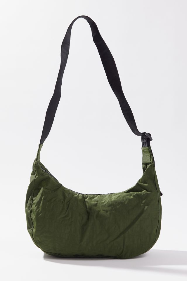 BAGGU X Jessica Williams Embroidered Medium Crescent Bag #2