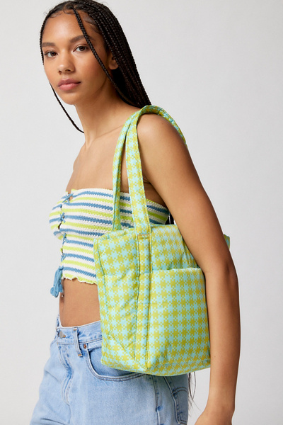 BAGGU Puffy Mini Tote Bag | Urban Outfitters