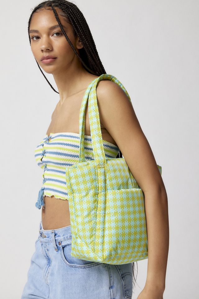 Urban Outfitters + Be A Nice Human Puff Print Tote Bag