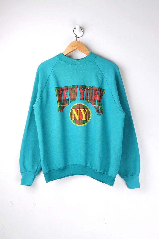 Vintage 90s New York Yankees Crewneck