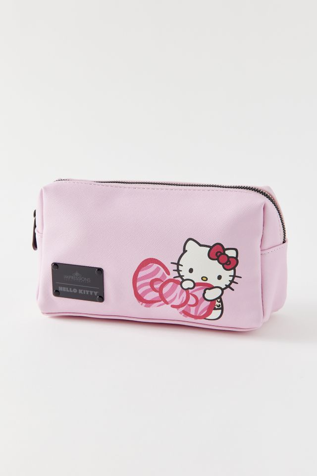 Hello Kitty Trousse À Cosmétiques Transparente Sac De - Temu Canada