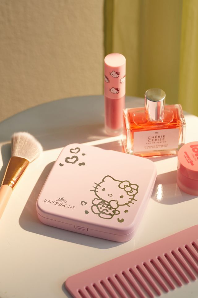 Hello Kitty for Impressions Vanity Compact Mirror